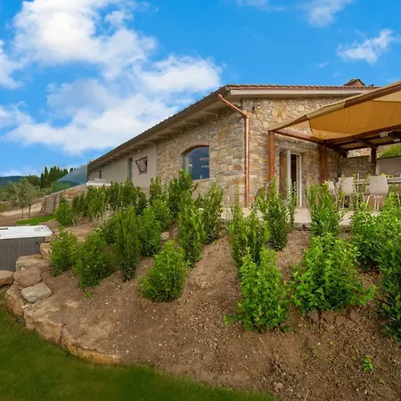 Terra Di Siena - Teloni Villa *