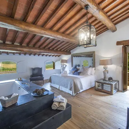 Villa Terra Di Siena - Teloni Greve in Chianti