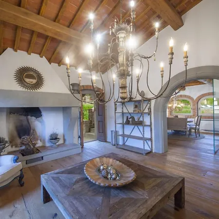 Villa Terra Di Siena - Teloni Greve in Chianti