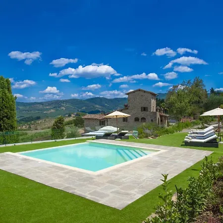 Villa Terra Di Siena - Teloni
