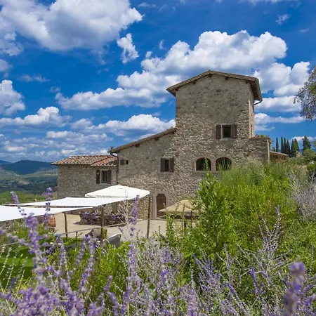 Terra Di Siena - Teloni * Greve in Chianti