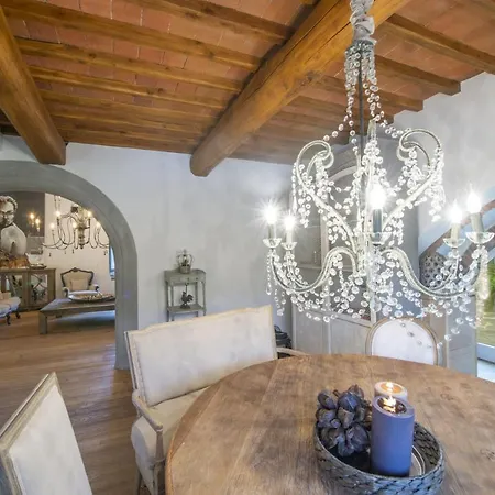 Terra Di Siena - Homelike Villa Greve in Chianti