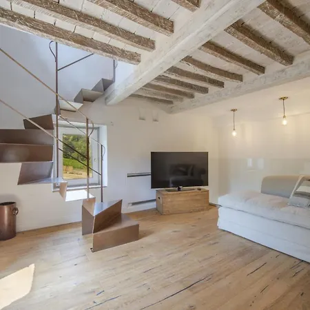 Terra Di Siena - Teloni Villa